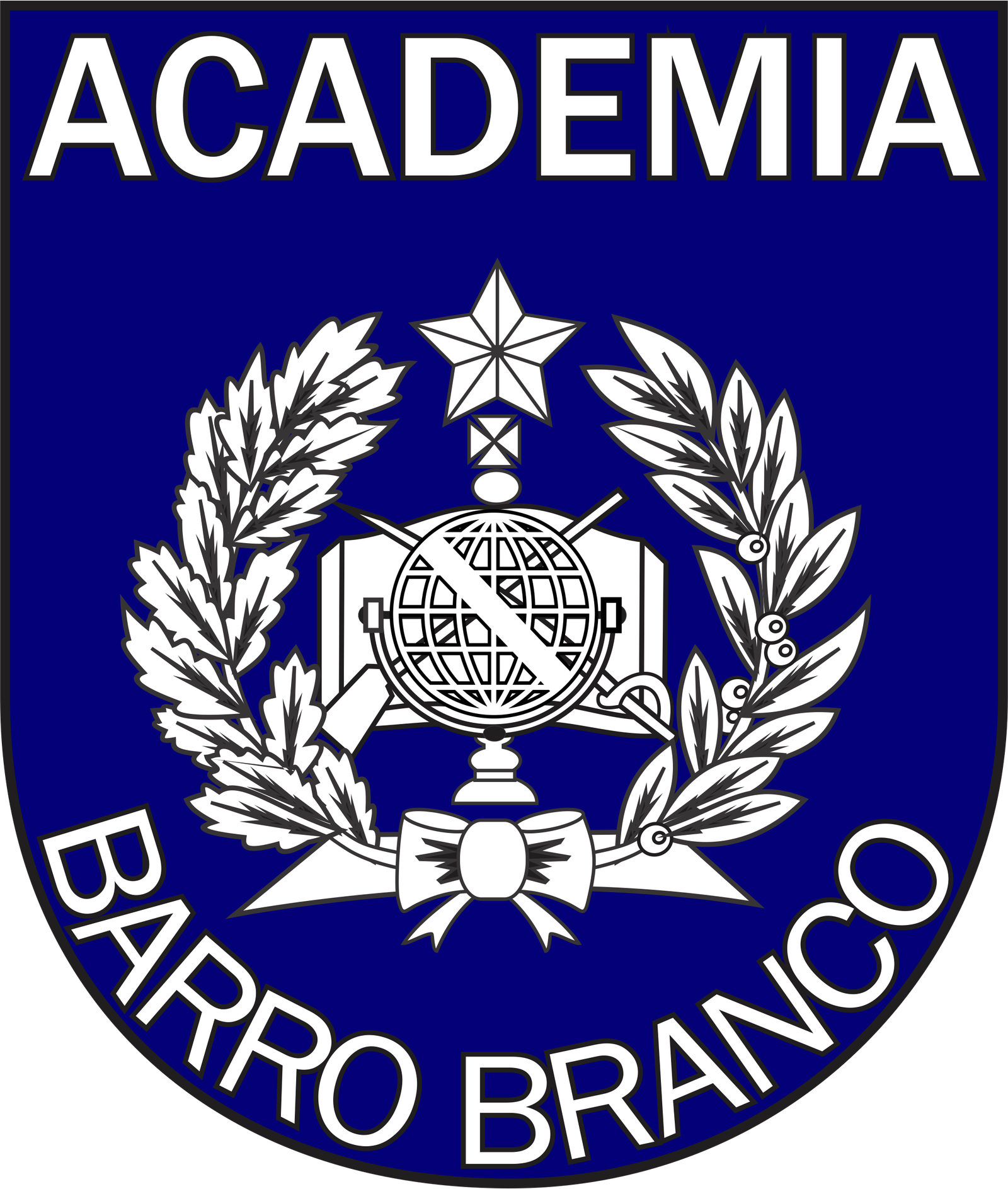 Brasao da Academia